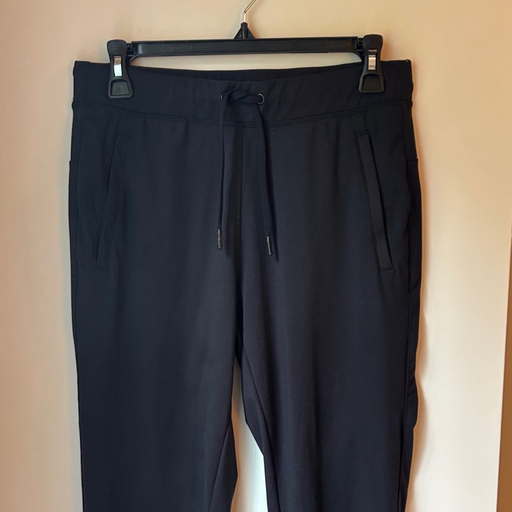 Yogalicious Black Joggers